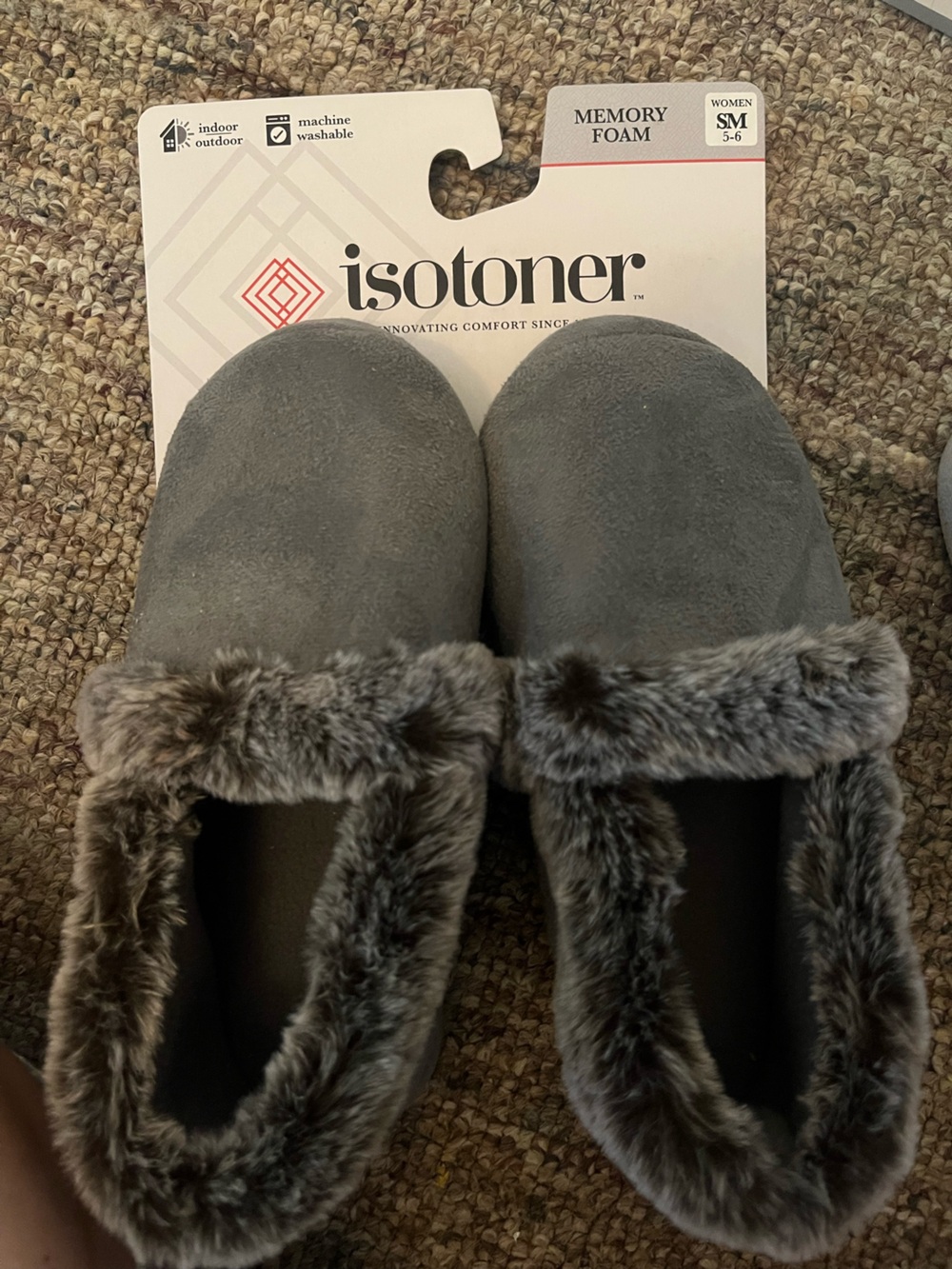 isotoner Slippers